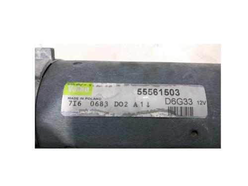 Starter SUZUKI SWIFT III (MZ, EZ)  | BP17697316M8 
