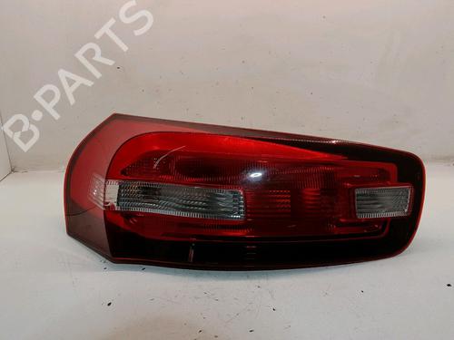 Used Left taillight CITROËN C4 Picasso I MPV (UD_) [2006-2015]  17591959