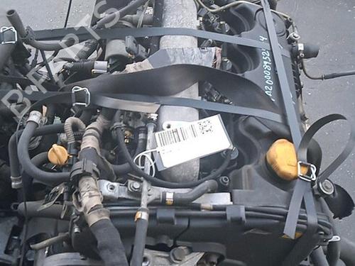 Used Engine Engine ALFA ROMEO 156 (932_) 1.9 JTD (932.A2B00, 932.A2C00) (115 hp) 34447248 34447248