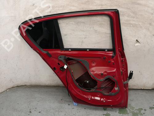 Left rear door BMW 1 (F21) 116 d | BP24966931C4 