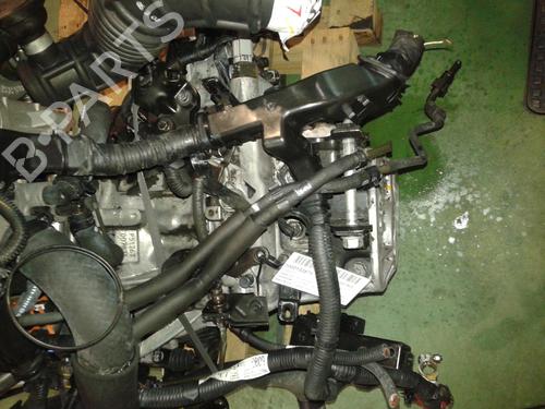 Used Gearbox KIA CERATO I Hatchback (LD) 1.5 CRDi (102 hp) 18534660