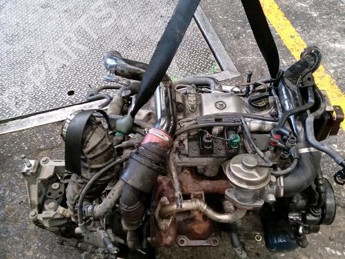 Engine FORD FOCUS I (DAW, DBW) | BP36843846M1 - Image 2