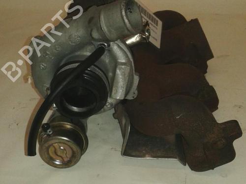 Used Turbocharger/Supercharger FORD MONDEO III Saloon (B4Y) [2000-2007]  17592050