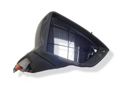 Used Right mirror SEAT LEON ST (5F8) 1.4 TSI (150 hp) 23039343