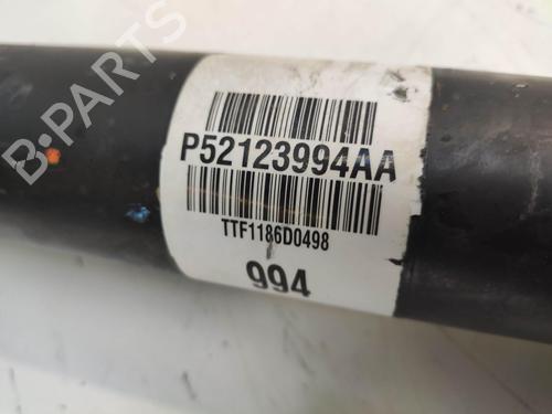 Used Driveshaft Driveshaft JEEP GRAND CHEROKEE IV (WK, WK2) 3.0 CRD V6 4x4 (241 hp) 34486763 34486763