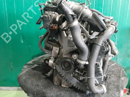 Used Engine (For Parts) Engine (For Parts) FORD FIESTA VI (CB1, CCN) 1.0 EcoBoost (100 hp) 34550222 34550222