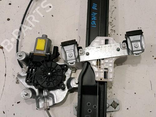 front-left-window-mechanism-ssangyong-tivoli-2015-34462663 main image
