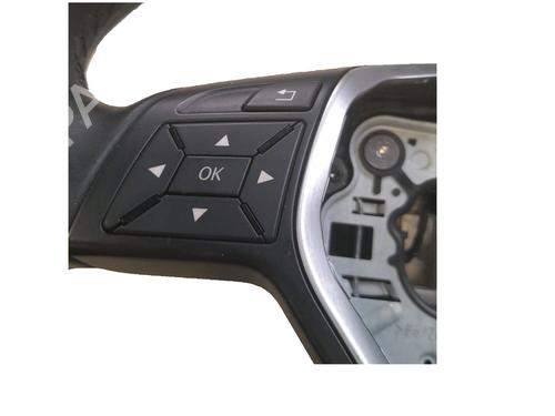 Steering wheel MERCEDES-BENZ A-CLASS (W176) A 180 CDI / d (176.012) | BP34469828C49 - Image 2