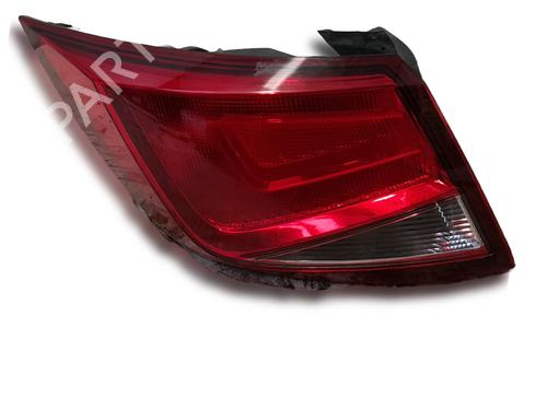 Used Left taillight Left taillight SEAT LEON ST (5F8) 1.6 TDI (110 hp) 33407319 33407319