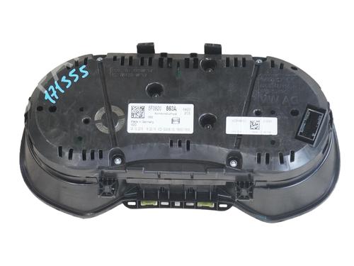 Instrument cluster SEAT LEON ST (5F8) 1.6 TDI | BP34469456C47 - Image 3