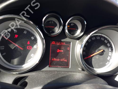 Steering column stalk OPEL ASTRA J GTC 1.6 CDTI (08) | BP24232238I23 