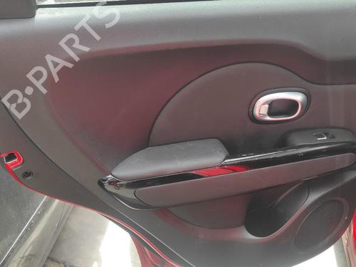Used Rear left window mechanism Rear left window mechanism KIA SOUL II (PS) 1.6 GDI (132 hp) 34488780 34488780