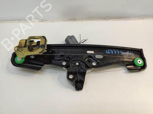Used Rear left window mechanism Rear left window mechanism JAGUAR XE (X760) [2015-2026] 34486084 34486084