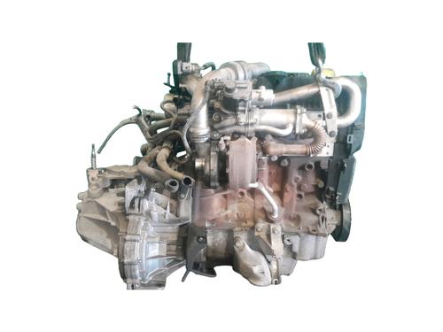 Used Gearbox Gearbox RENAULT GRAND SCÉNIC II (JM0/1_) 1.5 dCi (JM1E) (106 hp) 34494243 34494243