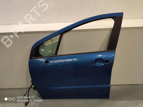 Used Left front door Left front door PEUGEOT 308 SW I (4E_, 4H_) 1.6 HDi (90 hp) 34488959 34488959
