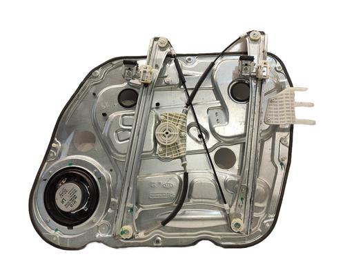 Used Front left window mechanism Front left window mechanism KIA CARENS III MPV (UN) [2006-2013] 34487848 34487848