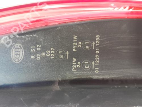 Right taillight BMW 7 (E65, E66, E67) | BP34491371C35 - Image 5