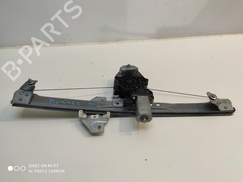Used Front right window mechanism DACIA DOKKER Express Box Body/MPV 1.5 dCi 75 / Blue dCi 75 (FEJW, FEAH) (75 hp) 18701025