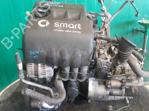 AC compressor SMART #1 EV | BP35734397M34 - Image 3