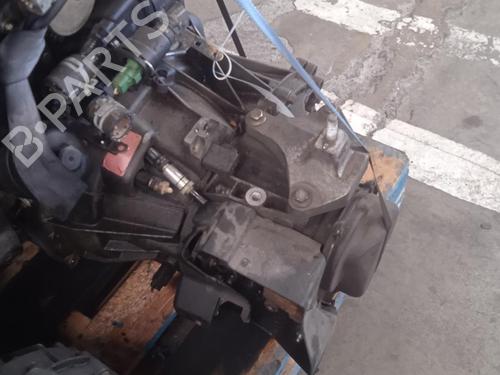 Gearbox FORD FIESTA V (JH_, JD_) 1.4 TDCi | BP14447219M3 