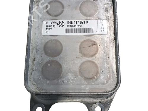 Used Oil radiator Oil radiator VW TIGUAN ALLSPACE (BW2, BJ2) 1.4 TSI (150 hp) 34549719 34549719