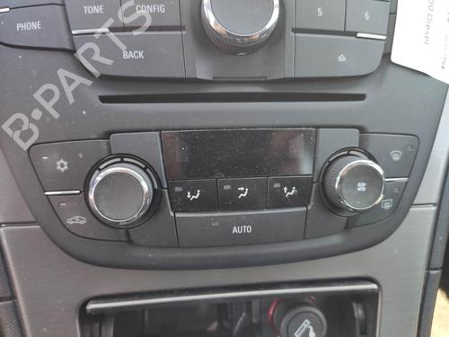 Used Climate control OPEL INSIGNIA A Saloon (G09) 2.0 CDTI (69) (131 hp) 14463953