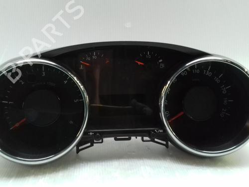 Used Instrument cluster PEUGEOT 5008 (0U_, 0E_) 1.6 HDi (112 hp) 14462681