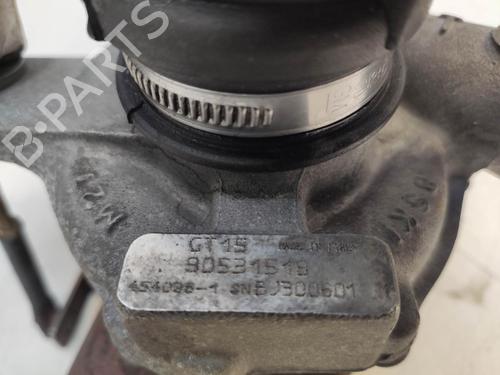 Turbocharger/Supercharger OPEL ASTRA G Hatchback (T98) 2.0 DI (F08, F48) | BP14470387M71 