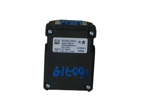 Electronic module OPEL GRANDLAND / GRANDLAND X (A18, P1UO) 1.2 (75) | BP33404607M83 - Image 3