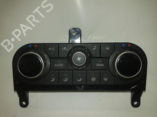 Used Climate control NISSAN QASHQAI / QASHQAI +2 I (J10, NJ10, JJ10E) 1.5 dCi (110 hp) 14453566
