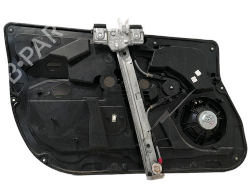 Front right window mechanism FORD FIESTA VI (CB1, CCN) 1.5 TDCi | BP33409614C23 - Image 2