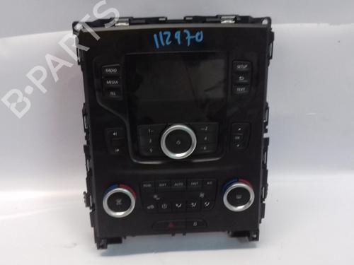 Used Radio Radio RENAULT MEGANE IV Saloon [2016-2026] 34545339 34545339