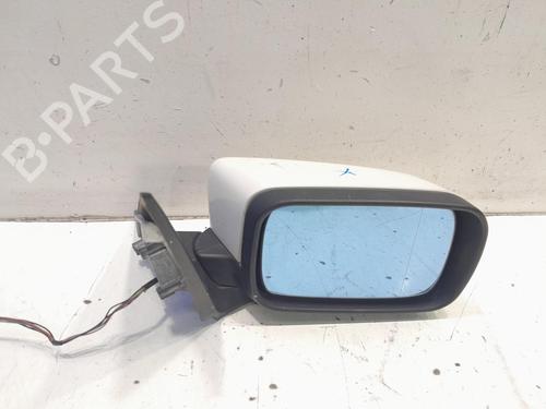 Used Right mirror BMW 3 (E46) 320 d (136 hp) 14478464