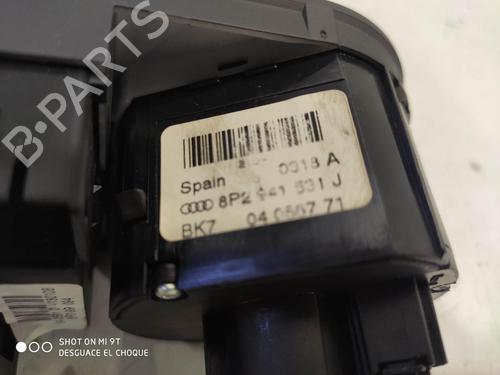 Headlight switch AUDI A3 (8P1) 1.4 TFSI | BP34489217I24 - Image 3