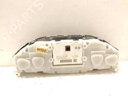 Instrument cluster PEUGEOT 2008 I (CU_) 1.2 THP 130 / PureTech 130 | BP14462279C47 