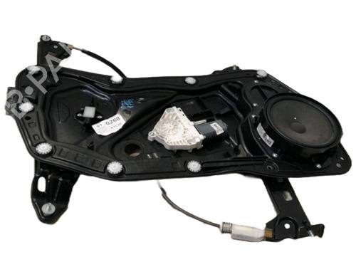 Used Front left window mechanism Front left window mechanism VW PASSAT B7 (362) 2.0 TDI (140 hp) 34469822 34469822