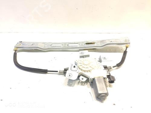 Used Front left window mechanism Front left window mechanism FORD TOURNEO COURIER B460 MPV 1.0 EcoBoost (100 hp) 40512133 40512133