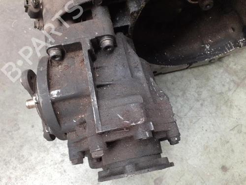 Gearbox VW GOLF IV (1J1)  | BP19049490M3 