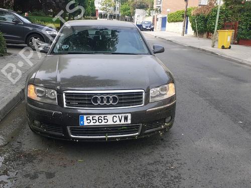 Hood AUDI A8 D3 (4E2, 4E8) 4.2 quattro | BP22714794C1 