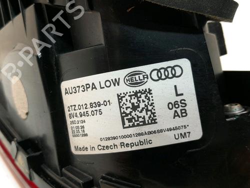 Left tailgate light AUDI A3 Sportback (8VA, 8VF) 1.6 TDI | BP33404040C79 - Image 3