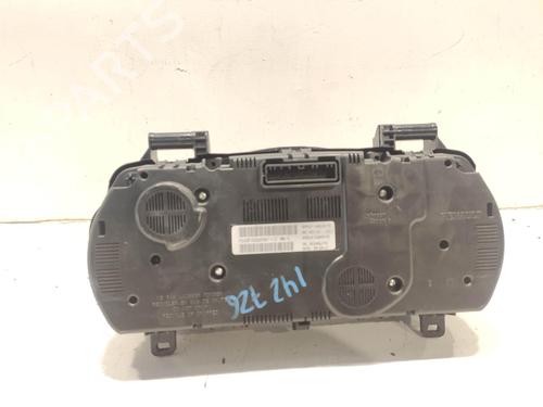 Instrument cluster RENAULT MEGANE IV Hatchback (B9A/M/N_) 1.5 dCi 110 (B9A3) | BP14475953C47 