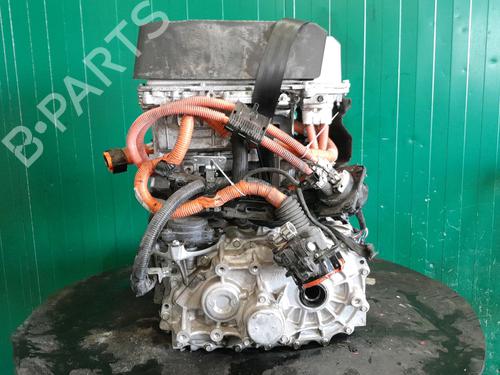 Engine NISSAN LEAF (ZE1) | BP34491822M1 - Image 2