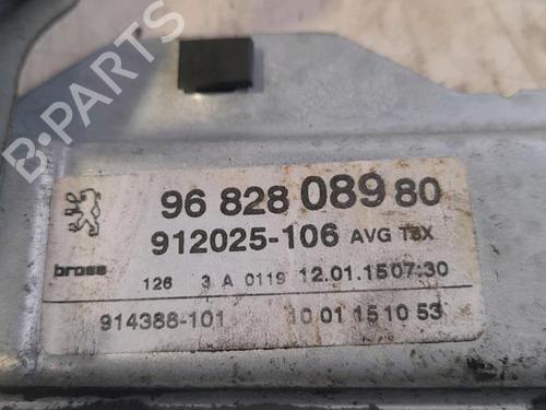 ABS pump PEUGEOT PARTNER Box Body/MPV 1.6 HDi / BlueHDi 75 | BP33406677M43  - Image 5