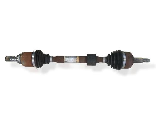 Used Left front driveshaft Left front driveshaft RENAULT MEGANE IV Hatchback (B9A/M/N_) 1.2 TCe 100 (B9MS) (100 hp) 33405327 33405327