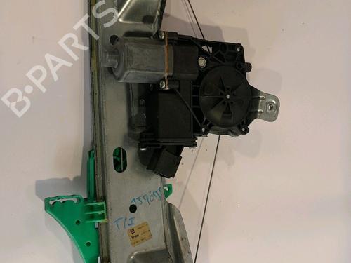 Elevador vidro trás esquerdo Elevador vidro trás esquerdo OPEL ASTRA J (P10) 1.6 CDTi (68) (110 hp) 34463363 34463363