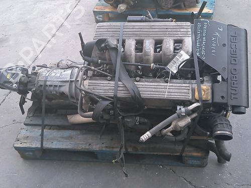 Engine OPEL OMEGA B (V94) 2.5 TD (F69, M69, P69) | BP16887324M1 