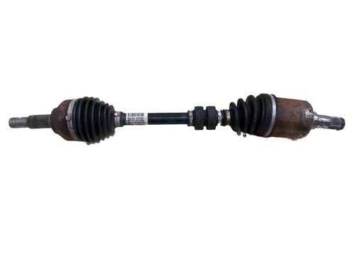 Used Left front driveshaft Left front driveshaft NISSAN QASHQAI I (J10, NJ10) 2.0 (141 hp) 33980128 33980128