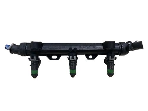 Einspritzleiste für Einspritzleiste VW POLO IV (9N_, 9A_) [2001-2014] 35735084 35735084