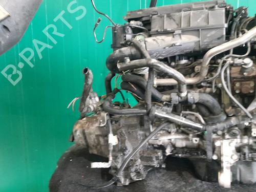 Engine PEUGEOT 206 Hatchback (2A/C) 1.4 HDi eco 70 | BP25339734M1 