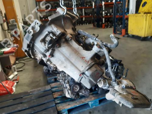 Gearkasse CITROËN C3 Pluriel (HB_) 1.6 (109 hp) 14466611